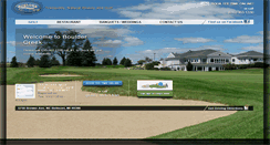 Desktop Screenshot of bouldercreekgolfclub.com